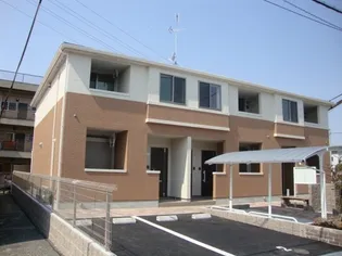 フィオレ【2階】の外観