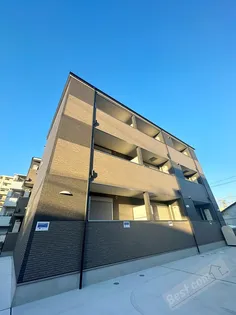 F+style天美東8丁目【3階】の外観