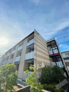 レオパレス美原丹比邸【203号室】の外観