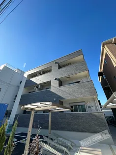 シュークリア北花田【301号室】の外観