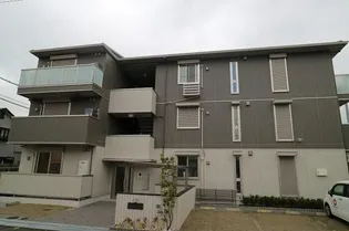 cremerie maison【3階】の外観