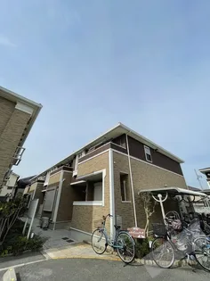 シェーネ 淳【1階】の外観