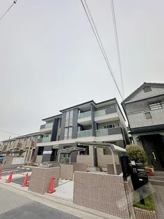 ラルゴ・シルエラ【3階】の外観