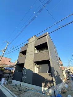 REGALEST堺市駅【3階】の外観