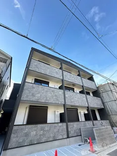 REGIES堺七道【201号室】の外観