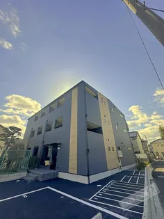 REGIES中百舌鳥【3階】の外観