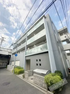カサアスール【4階】の外観