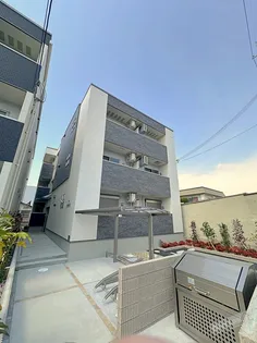 フジパレス堺鳳中町ノース【2階】の外観