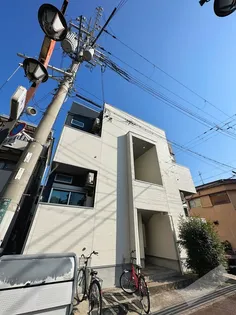 シャンティ北余部【202号室】の外観