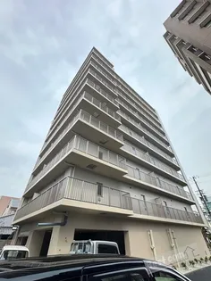 プレステージ11番館【8階】の外観