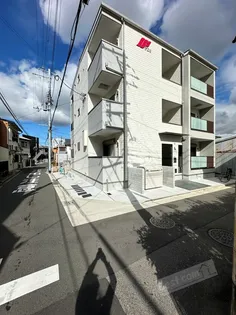 I maison Zaniah【3階】の外観