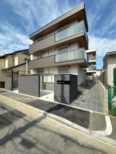 D−residence 白鷺【2階】の外観