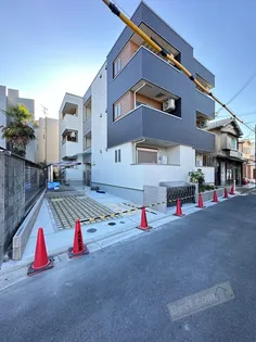 フジパレス諏訪ノ森駅東【3階】の外観