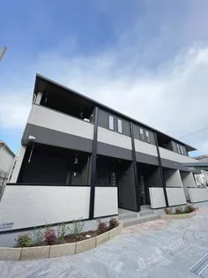 ベルメゾン アルモニー【1階】の外観