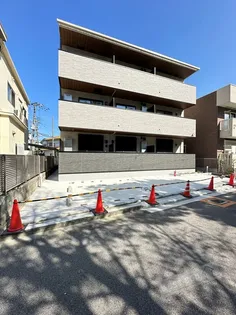 サンライズメゾン【3階】の外観