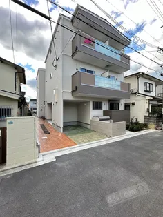 F asecia 諏訪ノ森【1階】の外観