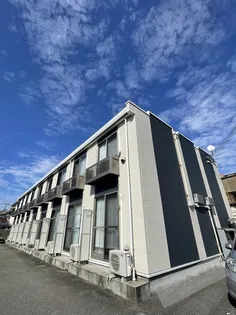 レオネクストカルミアオクイ【1階】の外観
