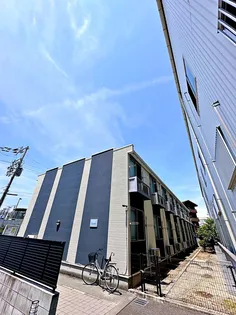 レオネクストグランデ北公園前【2階】の外観