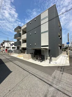 フジパレス堺三国ケ丘Ⅴ番館【2階】の外観