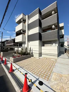 フジパレス堺北花田の画像