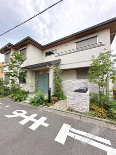 K.クレール【1階】の外観