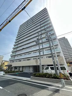 GLUCK MAISON S−SAKAI XVI【4階】の外観