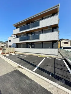 ベァーフルート長曽根【3階】の外観