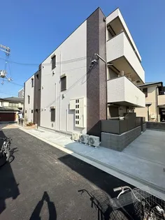 サニーコート七道【203号室】の外観