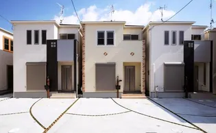 大阪府堺市西区家原寺町1丁【一戸建】の外観