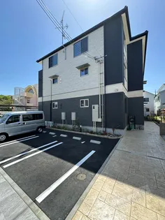 キャスロック北花田【3階】の外観