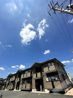 グリーンコート原寺【2階】の外観