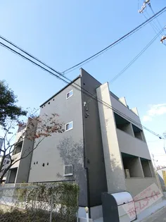 Sハウス北野田の外観