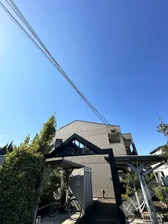 ベルメゾンSKY 【205号室】の外観