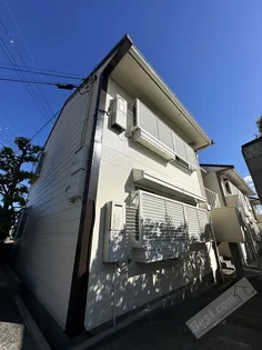 ハウスK【2階】の外観