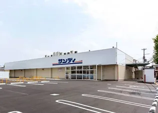 ALEGRIA津久野North【2階】の周辺