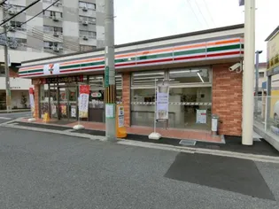 ALEGRIA津久野North【2階】の周辺
