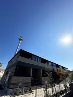 リヴィエールⅠ【1階】の外観