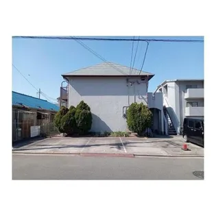 西山ハイツ【2階】の外観