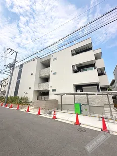 フジパレス堺鳳駅北Ⅰ番館【1階】の外観