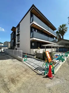 グレース コート 黒土【1階】の外観