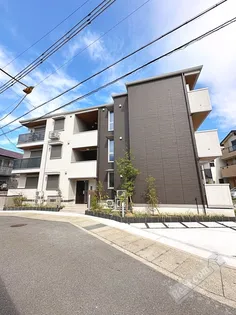 パサログランデ中百舌鳥町4丁【1階】の外観