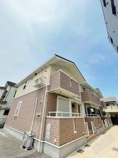 ヴィクトワール【2階】の外観