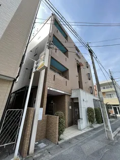 ビアンフェ【2階】の外観