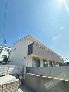 ガーデンコート丹南【2階】の外観