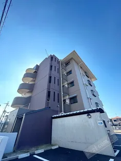 オーク一番館【2階】の外観