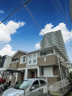 クレメント【2階】の外観