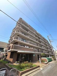 サザンコート石津【3階】の外観