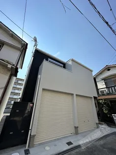 大阪府松原市岡2丁目【一戸建】の外観