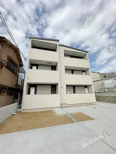 CASA CALMA菱木【1階】の外観