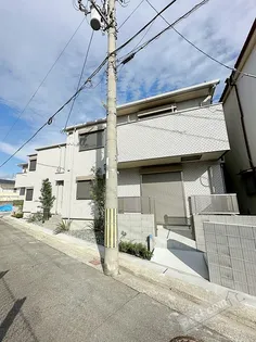 Lien Fort【1階】の外観